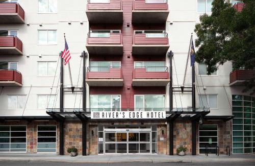 Corbett - Terwilliger - Lair Hill Hôtel | River's Edge Hotel Portland, Tapestry Collection by Hilton