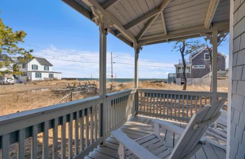 Camp Ellis Maison | River & Sea Views Camp Ellis Beach House