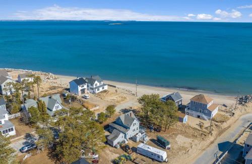 Camp Ellis Maison | River & Sea Views Camp Ellis Beach House