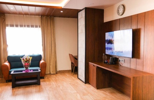 Jamshedpur Hôtel | River sidde inn