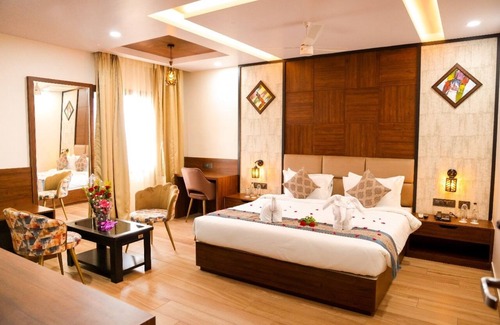 Jamshedpur Hôtel | River sidde inn