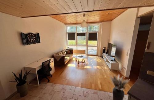 Pressath Appartement | River Side - 5 min to Grafenwöhr