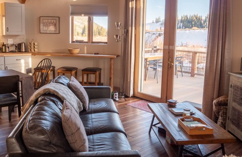 Crested Butte South Maison | River Side Get Away