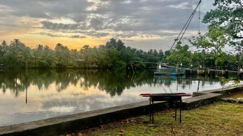 North Paravur Maison | River Song Villa