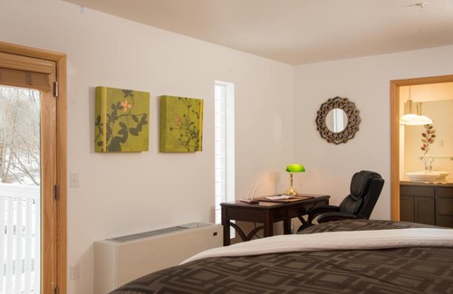 Attica Cabine | River Spring Lodge