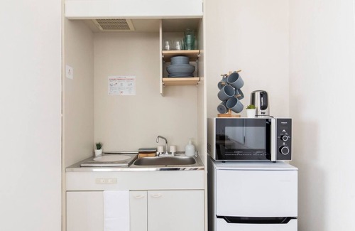 Naka Ward Appartement | RIVER SUITES TWO 10 peopleWiFi / Hiroshima Hiroshima
