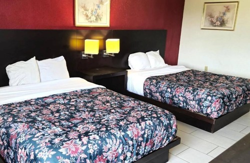 Fort Smith Hôtel | River Valley Inn and Suites By Belvilla
