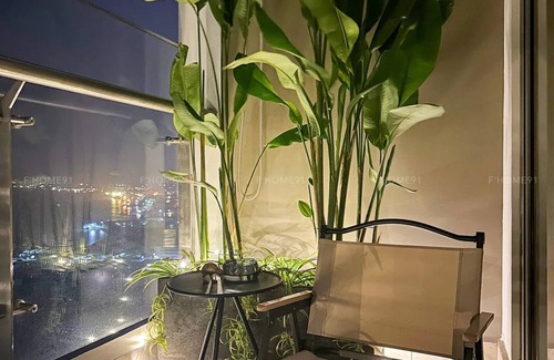 District 7 Maison | River View 2 bedrooms Sky89 - District 7
