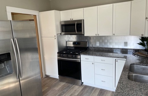 Wabasha Maison | River View 3-bedroom home in downtown Wabasha, MN