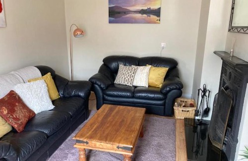 Cahirciveen Maison | River view