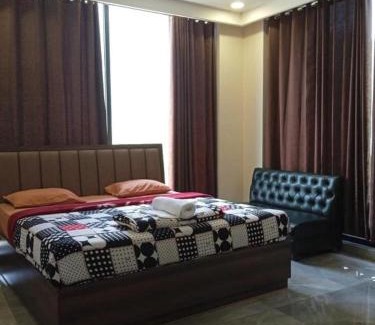 Mandi Hôtel | River View