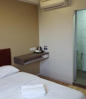 Bukit Indah Hôtel | River View Inn Boutique Hotel Johor Bahru