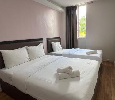 Bukit Indah Hôtel | River View Inn Boutique Hotel Johor Bahru