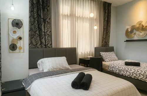 Kuching Appartement | River view RDA 13A07A with balcony