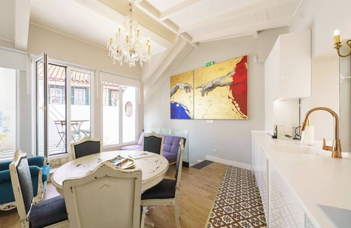 Santo Estevao Appartement | Nouveau! Vue sur la rivière âme portugaise Alfama II