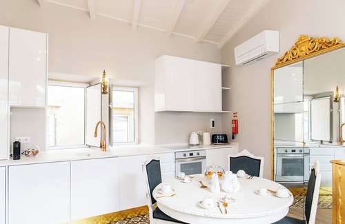 Santo Estevao Appartement | Nouveau! Vue sur la rivière âme portugaise Alfama II