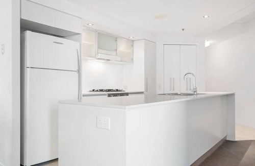 Brisbane Central Business District Appartement | River Views | 2 Bed 2 Bath Apt + Secure Parking
