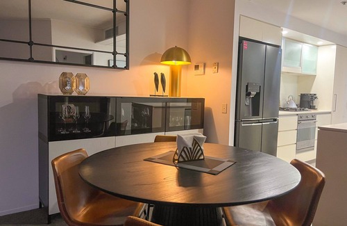 Brisbane Central Business District Appartement | River Views | 2 Bed 2 Bath Apt + Secure Parking