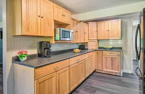 Susquehanna Maison | River Views & Covered Deck: Susquehanna Home!