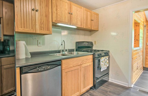 Susquehanna Maison | River Views & Covered Deck: Susquehanna Home!