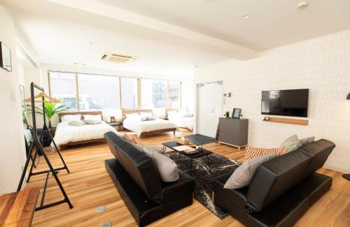 Hiroshima City Centre Appartement | RIVER VILLAS HIROSHIMA