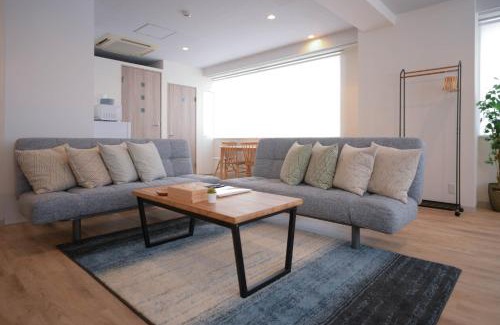 Hiroshima City Centre Appartement | RIVER VILLAS HIROSHIMA - Vacation STAY 03291v