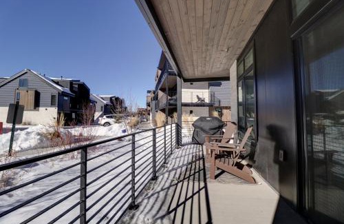 Willow Grove Appartement | River West 611 condo
