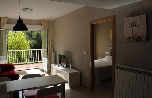 Cuzcurrita de Rio Tiron Appartement | Rivera Del Tirón Apartamentos