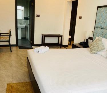 Udapalatha Hôtel | Riverbank Resort Gampola