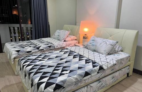 Kampung Surabaya Appartement | Riverbank Suite @ Waterfront KCH