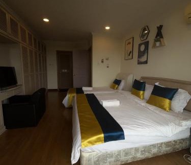 Kampung Surabaya Appartement | Riverbank suites level 12