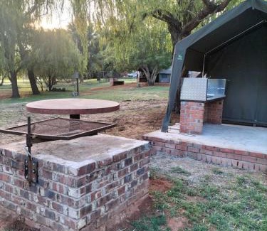 Christiana Autre | Riverbend Camp - Self-catering Luxury Glamping Tent
