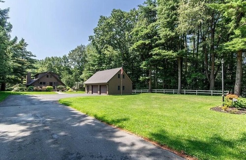 Watertown Maison | Riverbend Retreat Black River