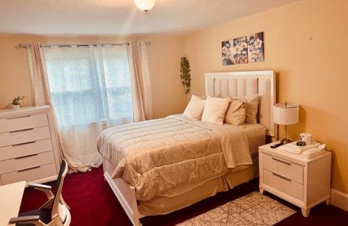 East Riverdale Maison | Riverdale Retreat Spacious 4BR DC Access