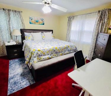 East Riverdale Maison | Riverdale Retreat Spacious 4BR DC Access