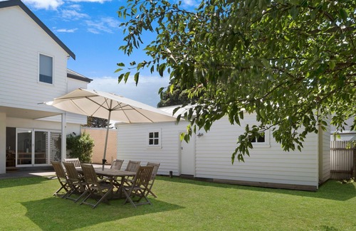 Port Fairy Maison | Riverend Regent - Charmante maison centrale avec des caractéristiques modernes de bon goût