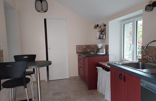 Briollay Maison | Riverfront 10 mn from Angers