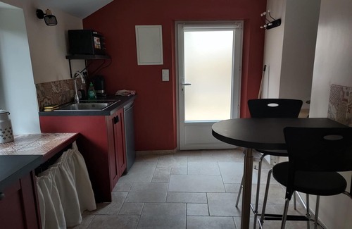 Briollay Maison | Riverfront 10 mn from Angers
