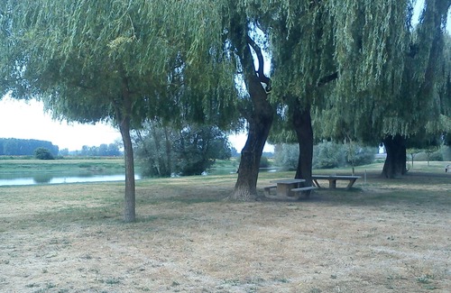 Briollay Maison | Riverfront 10 mn from Angers