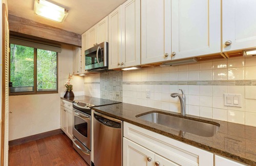 Aspen Copropriété | Riverfront 2 BR - Steps to Gondola & Town!