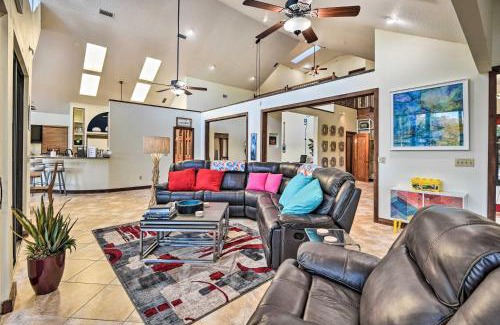 Glenwood Maison | Riverfront DeLand Home with Pool, Near Daytona!