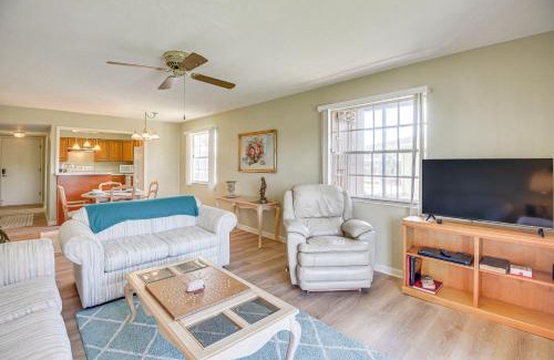 Astor Appartement | Riverfront Florida Vacation Rental with Pool Access!