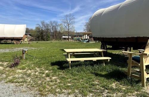 Lillington Maison | Riverfront Glamping on Cape Fear River in Lillington, North Carolina