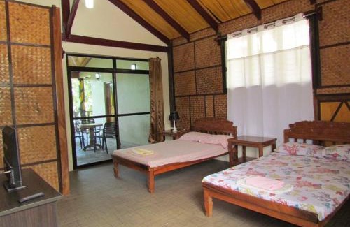 Sablayan Maison | riverfront guest house