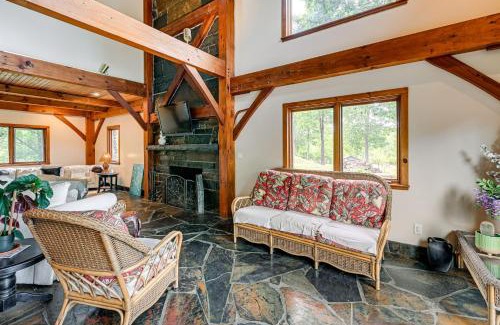 Athens Maison | Riverfront Hudson Valley Gem with Beach Access!