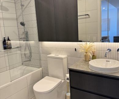 Eagle Farm Appartement | Riverfront Luxe 2Bed Pool Parking