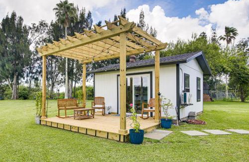 Sebastian Appartement | Riverfront Oasis with Private Deck in Los Fresnos!