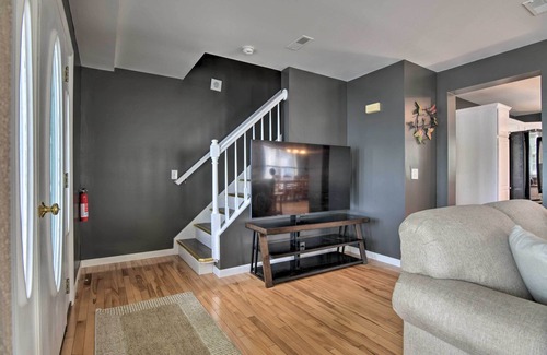 Port Deposit Maison | Riverfront Port Deposit House with Deck + Yard!