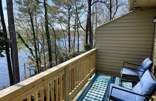 Castle Hayne Copropriété | Riverfront Retreat with Gorgeous View