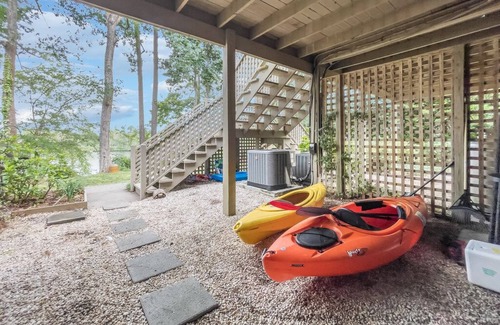 Castle Hayne Copropriété | Riverfront Retreat with Gorgeous View
